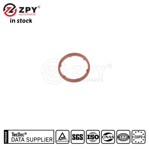 Buy ZPY Auto Engine Oil Radiator Gasket 06M115070G For Audi Q7 at wholesale prices