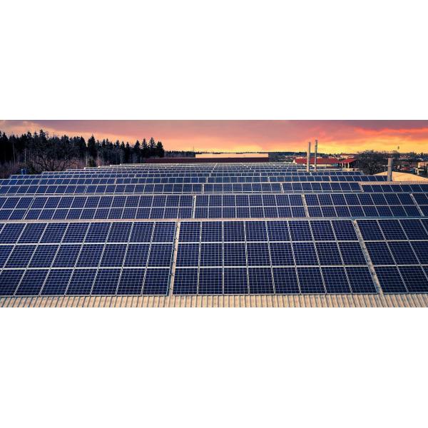 120cell Monocrystalline Pv Panels 9bb 166mm 48V Solar Home 380w 460W 470W 480W