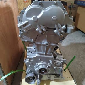 Nissan Navarre Pickup 2.5L QR25 Engine for Sentra Altima XTrail T30 Serena C24