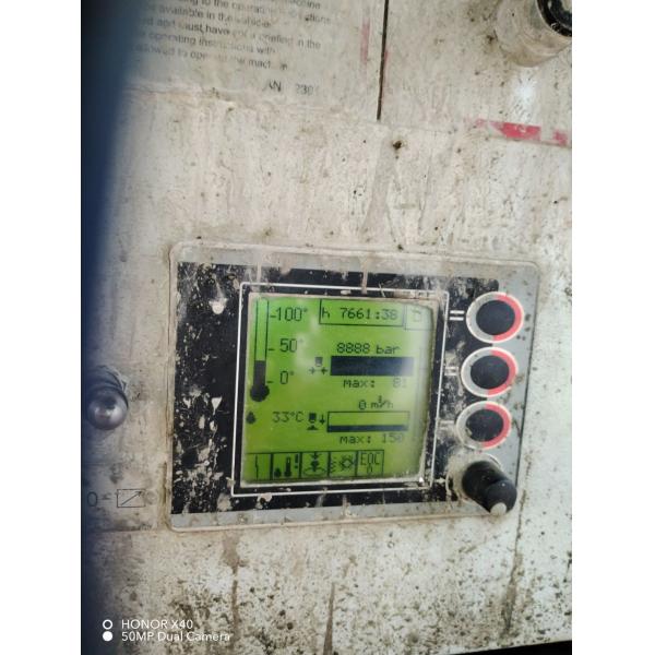 56-Meter Concrete Pump Truck Total Weight 42950kgs for Your Construction Projects