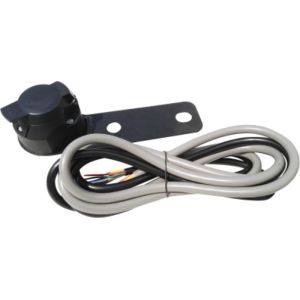 12V Extension Trailer Cable OEM Standard With Socket Inside Fog Light