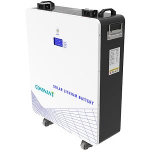 Quality BMS LiFePO4 Distributed Power Supply System Rechargeable 200Ah 54.75V for sale