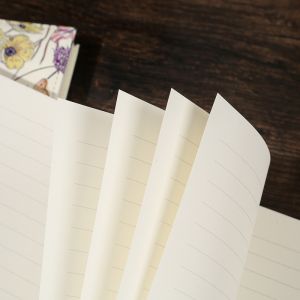 A5 Spiral Hardcover Notebook with Custom Logo Printing