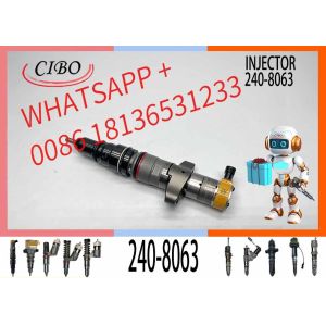 240 8063 10R 4764 Diesel Pump Injectors 2408063 10R-4764 C9 Engine Fuel Injector