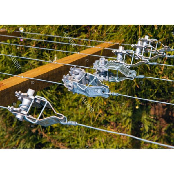 Zinc Coating Flapper Inline Farm Fence Wire Tensioner