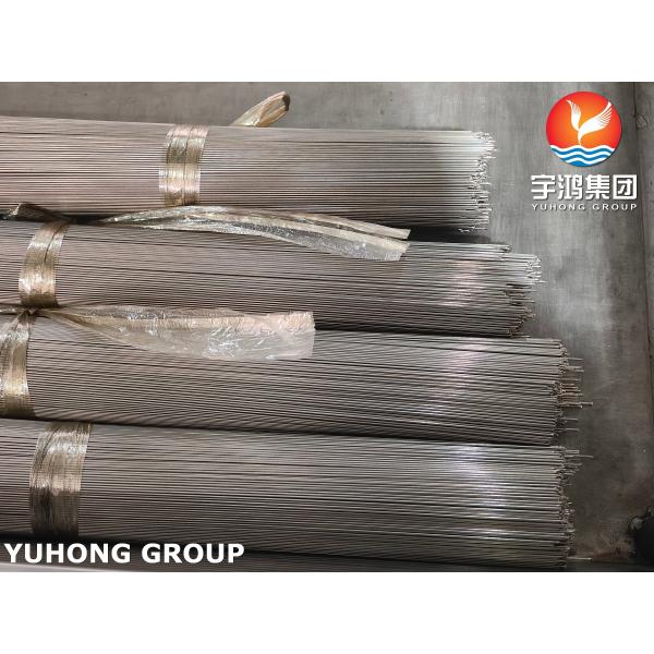 High Precision Stainless Steel Hypodermic Tubing For Medical Injections ISO9626