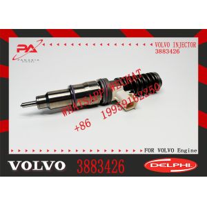 Reman Fuel Injector BEBE5D00001 BEBE5H00001 3883426 3801144 For Volvo Penta