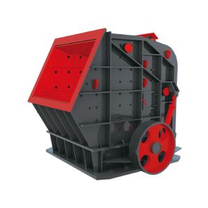 Quality Feed Size 0-1000mm Powerful Mining Impact Crusher With Safety Protection for sale