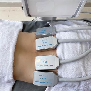 Mobile Cool Slimming Machine -5℃~10℃ Temperature Range Convenient Use