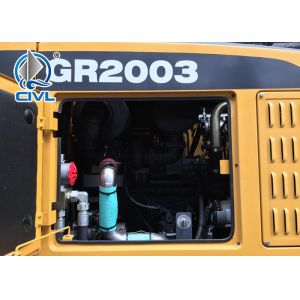 D6114 ZG14B Motor Graders GR200
