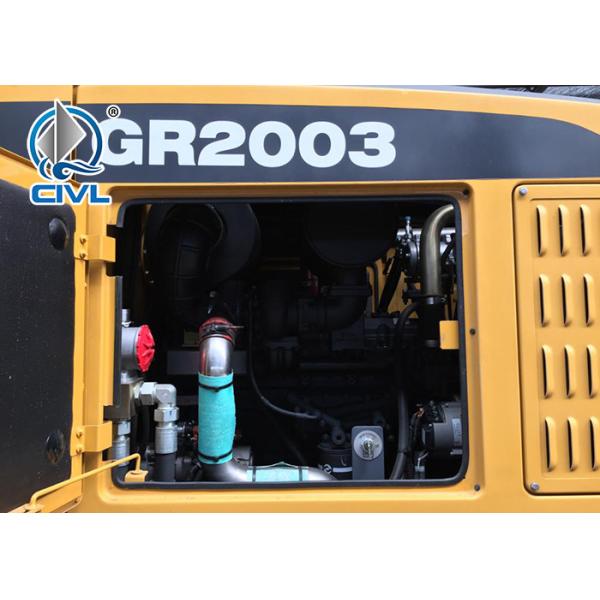 Buy D6114 ZG14B Motor Graders GR200 at wholesale prices