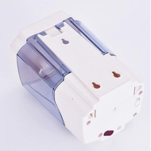 Alcohol Disinfection Automatic Sanitizer Dispenser . Automatic Liquid Soap