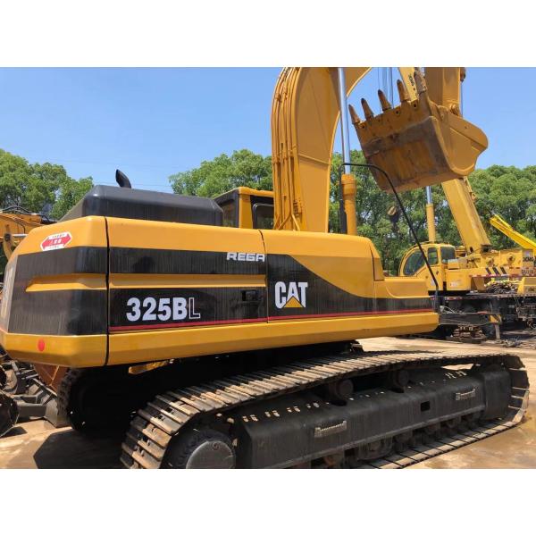 Cat325BL Crawler Excavator from with 3M³ Bucket Capacity and 4001-6000 Working Hours