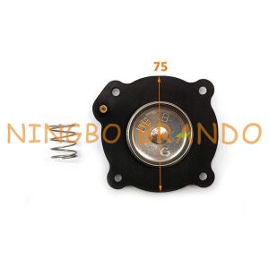 China DB18/G 1'' Dust Collector Diaphragm Valve Replacement Membrane on sale