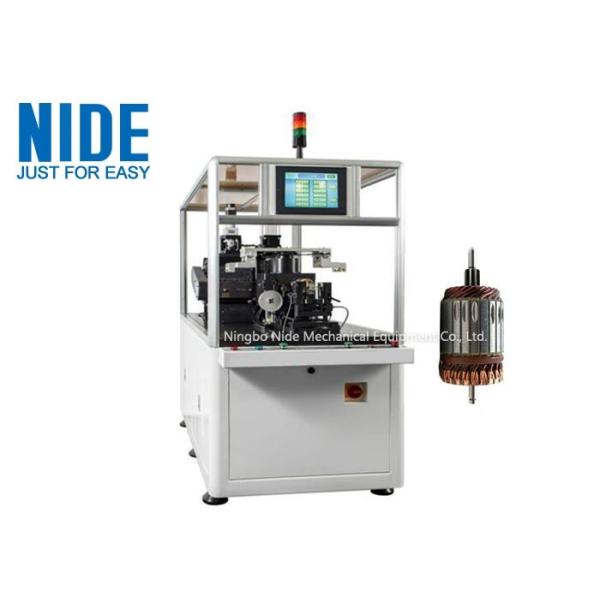 Buy Powerful Durable Armature Balancing Machine Low Noise Precision at wholesale prices