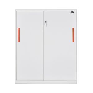 Quality Narrow Edge Cyberlock 1095mm Height Storage Metal Cupboard for sale