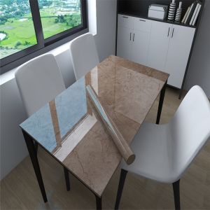 Waterproof Marble Stickers The Perfect Solution for Renovating Bathroom and