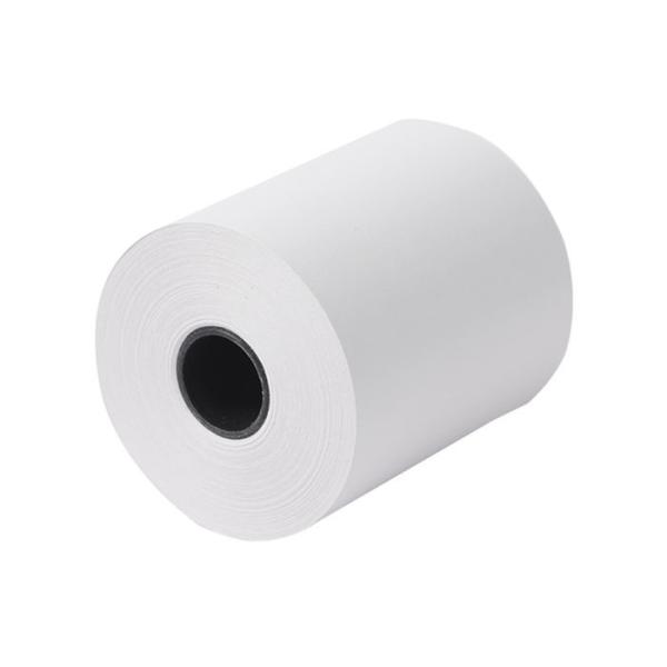 Buy 45gsm FSC BPA Free 80X50mm Printer Receipt Printer Paper at wholesale prices