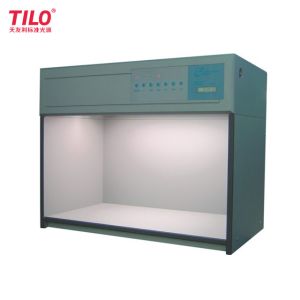 China Tilo Color Controller Light Box Color Assessment Cabinet 3nh With N7 Grey Material on sale