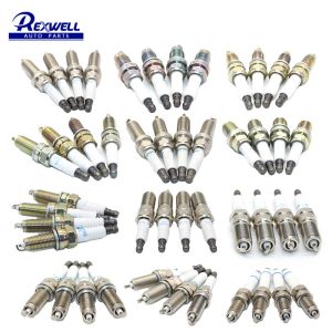 Iridium Engine Spark Plugs for Mitsubishi LANCER 2006- Year SK20PR-A8 OE NO.