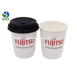 Food Grade Temperature Resistant 600ml Paper Food Buckets