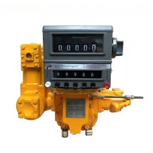 M-40-KX-1 Mechanical Preset PD Flow Meter