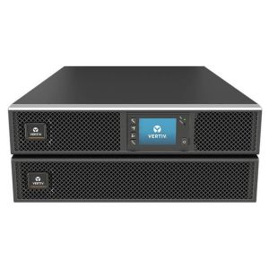 Telecommunications Tower Stand UPS Vertiv Liebert GXT5-8000HVRT5UXLN 208v Online