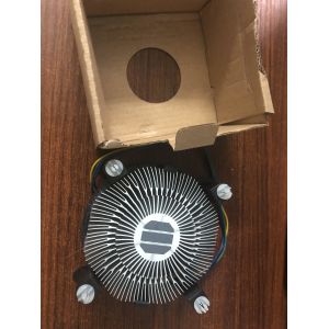 Intel LGA 775 1156 1151 1155-1 S199 Computer CPU cooler heat sink fan 4 Pin,