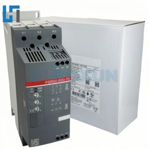 Quality PSR60-600-70 30KW ABB Soft Starter Plc Programming Controller Module for sale