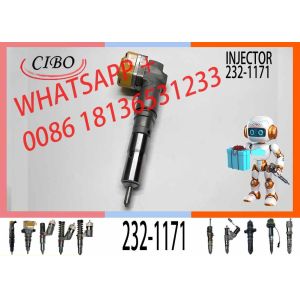 3412E Engine 174-7526 20R-0758 232-1171 10R-1267 Fuel Injector Common Rail