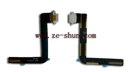 Buy Protective package Apple iPad Spare Parts for ipad Air Charing Connector flex at wholesale prices