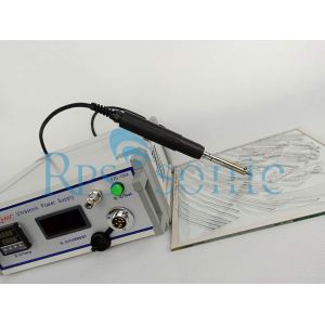 60Khz Ultrasonic Soldering Equipment Amplitude Adjustable 100 Watt