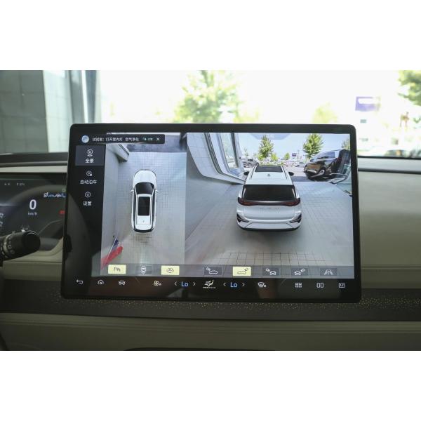 BYD Denza N8 2023 4WD flagship 6 seats 216km range Hybrid electric suv Fuel energy vehicles byd electric cars used