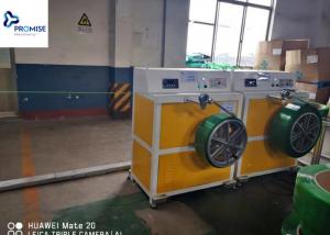 Quality Recycled PET Tape Making Machine Extrusion Line Environmentally Friendly Packaging for sale