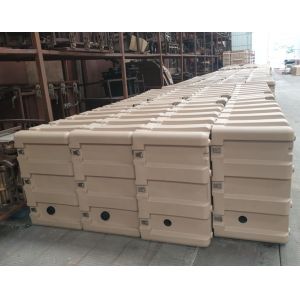 Aluminium Rotomolding OEM Rotationally Molded UV Fall Proof Rotationally Box