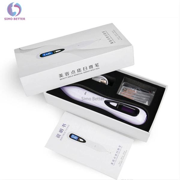 Home LCD Screen Cosmetic Devices Plasma Pen Beauty For Tattoo Removal