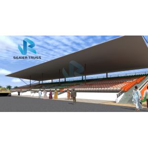 Factory of Layer Bleacher Grandstand Bleachers Scaffold Grandstand Seating