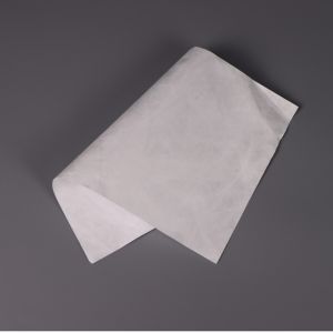 Nonwoven Polyester Cellulose Cleanroom Wipes For Silicon Wafer