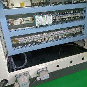 Precision Hydraulic Cylinder Test Bench , Computerized Control Hydraulic Test