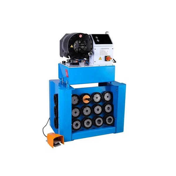 High Pressure Hydraulic Hose Crimper Hose Crimping Machine Factory