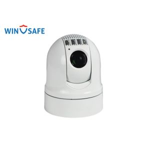 Portable Black Analog Waterproof IP66 SDI Rugged PTZ Camera