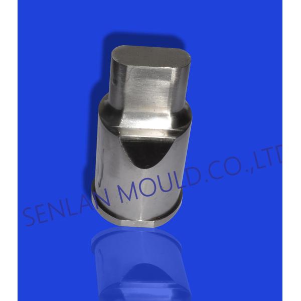 Buy High Precision Die Punch Pins HSS SKH51 / M2 Material Special Blade Punches at wholesale prices