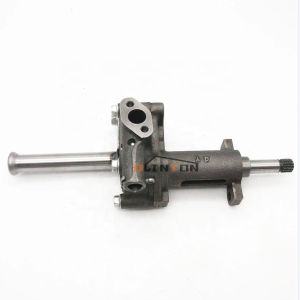 4BG1T ZAX120 Oil Pump Original Parts 8-97065384-0 from Japan for Construction