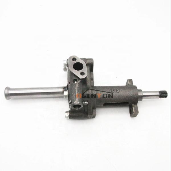 4BG1T ZAX120 Oil Pump Original Parts 8-97065384-0 from Japan for Construction