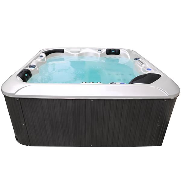 Acrylic Outdoor Spa Massage Hot Tub Romantic Whirpool Bathtub Healthy