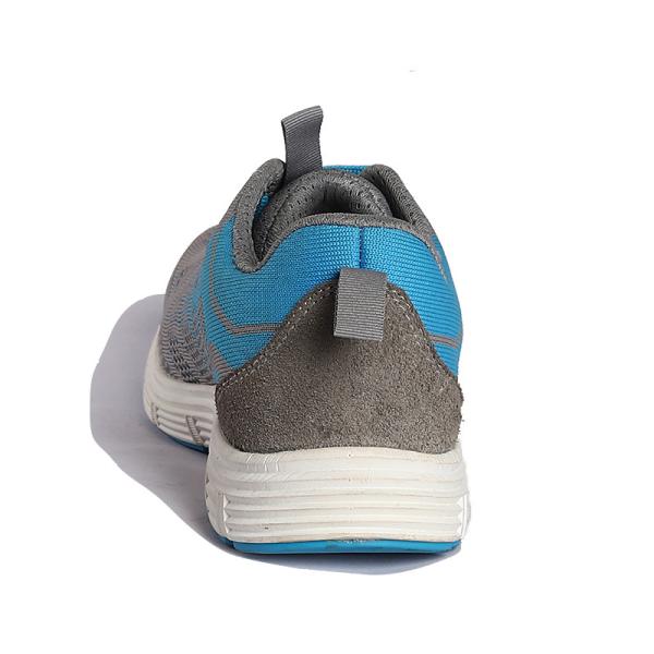 Shengjie Work Shoes Mesh Breathable Upper Standard Steel Toe Kevlar Protective Bottom Man'S Safety Shoes