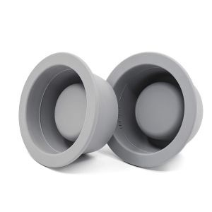 Quality OEM ODM Silicone Rubber Diaphragm Seals Weather Resistance for sale
