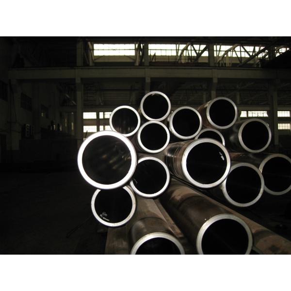 Buy EN10305-1 Hydraulic Cylinder Tubing Seamless Cold Dranw Steel Tubes at wholesale prices