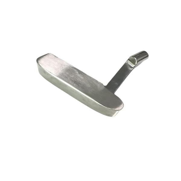 Precision Die Casting and Machining Technology for Zinc Alloy Golf Clubs Putter