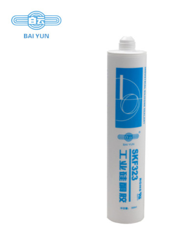 Buy SKF323 Neutral Alkoxy Cure Industrial Silicone Sealant 300ml For Electronic Components at wholesale prices